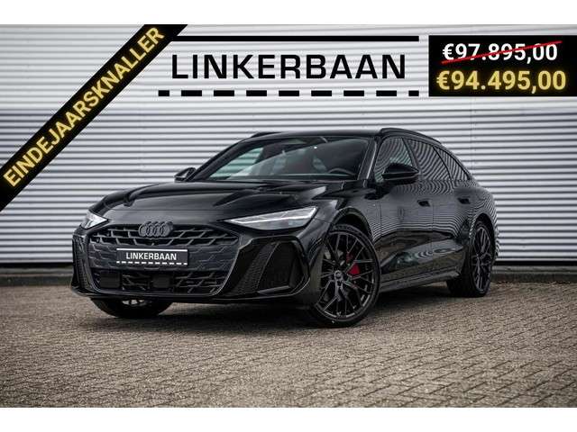 Audi A6 2025 Hybride