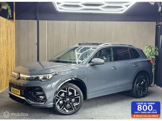 Volkswagen Tiguan 2024 Hybride