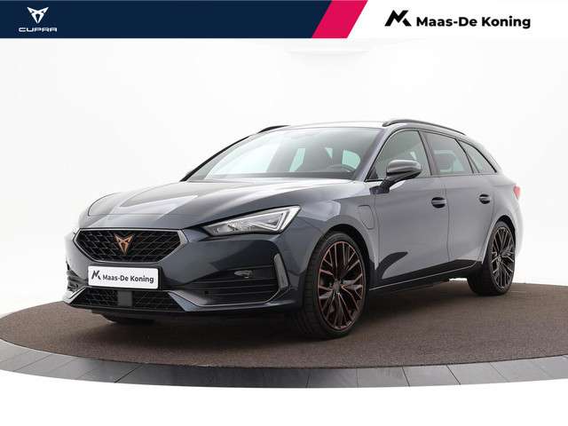 CUPRA Leon leasen