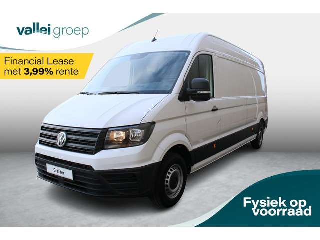 Volkswagen Crafter leasen
