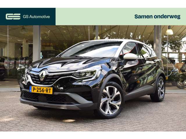 Renault Captur leasen