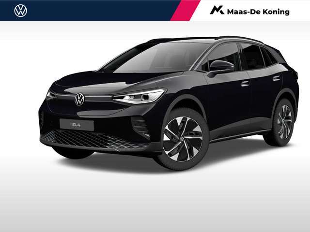 Volkswagen ID.4 2025 Elektrisch