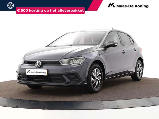 Volkswagen Polo 2023 Benzine