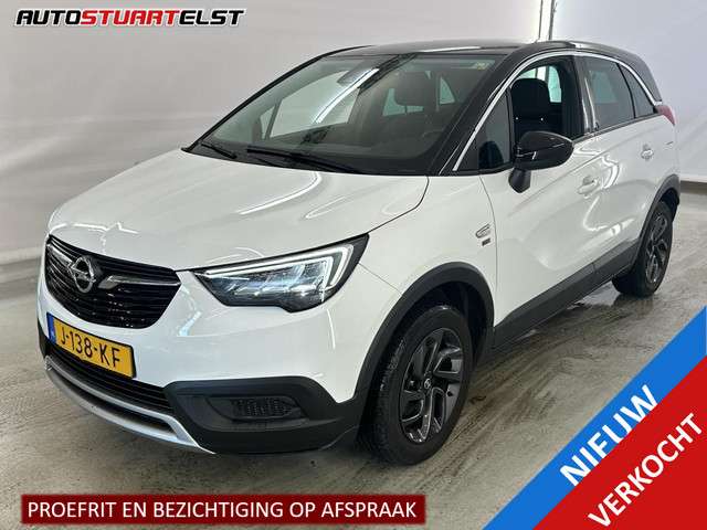 Opel Crossland X 1.2 turbo 120 jaar edition foto 20