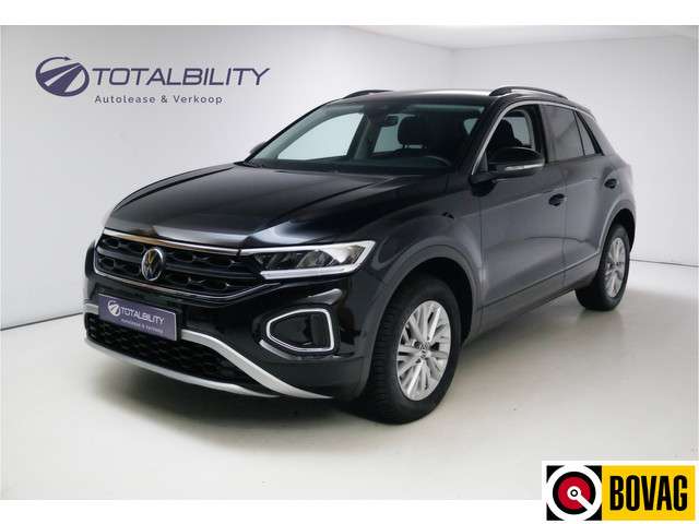 Volkswagen T-Roc 2025 Benzine