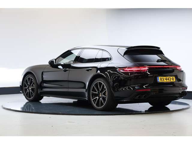 Porsche Panamera 2