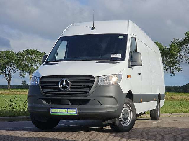 Mercedes-Benz Sprinter financieren