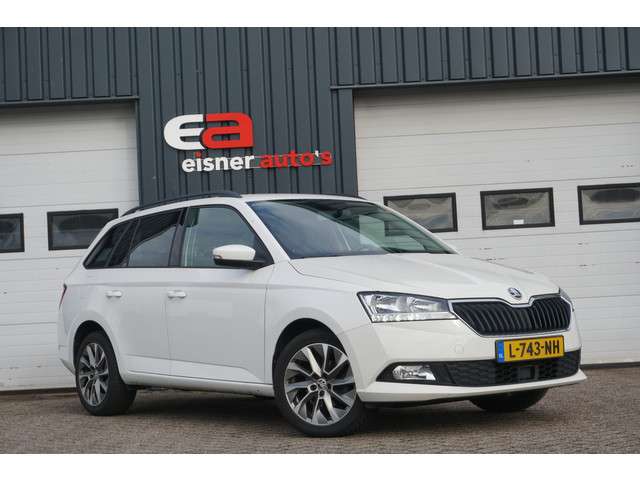 Škoda Fabia 2