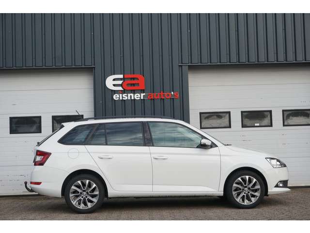 Škoda Fabia 3
