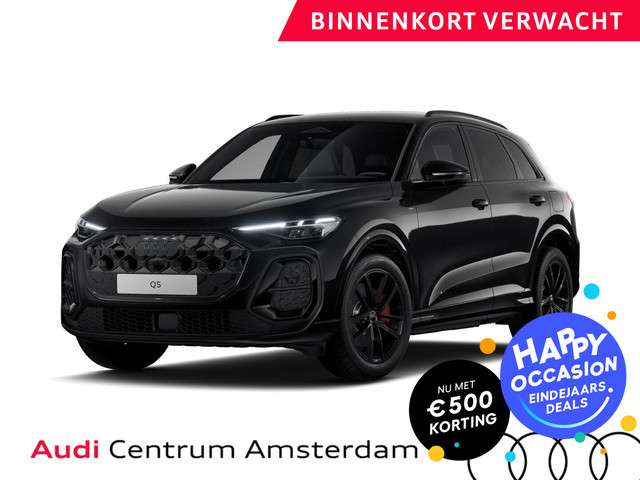 Audi Q5 2025 Hybride