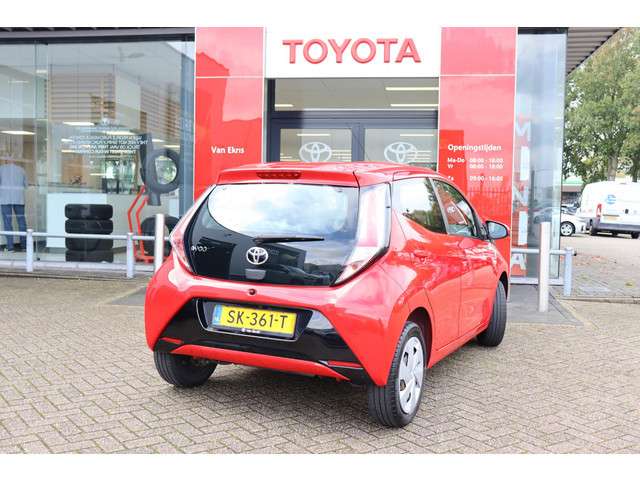 Toyota Aygo 2