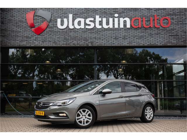 Opel Astra leasen