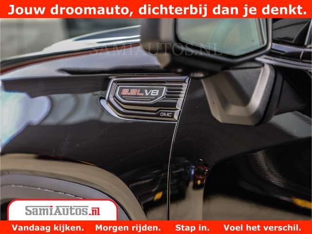 GMC Sierra 2024 Benzine