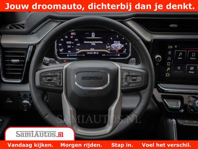 GMC Sierra 2024 Benzine