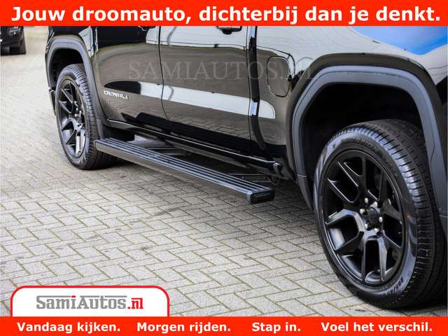 GMC Sierra 2024 Benzine