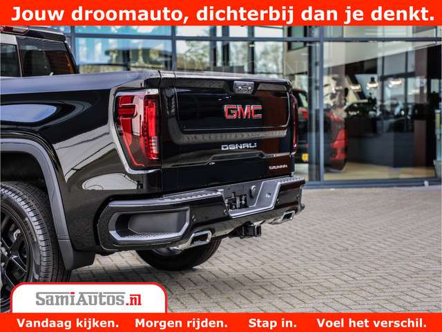 GMC Sierra 2024 Benzine