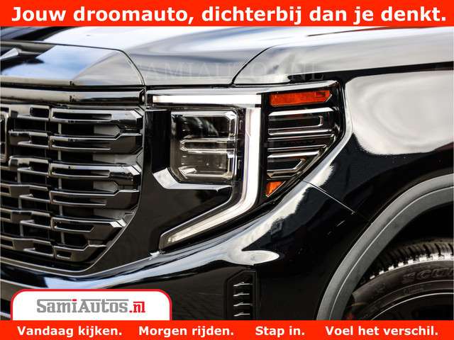 GMC Sierra 2024 Benzine