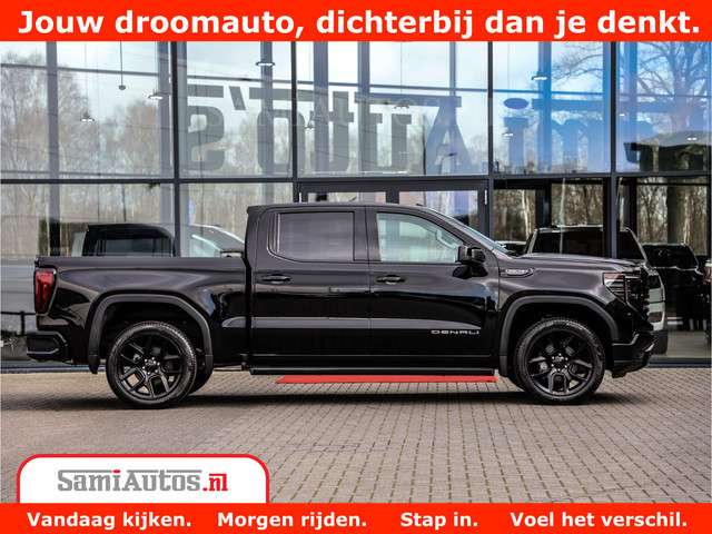 GMC Sierra 2024 Benzine