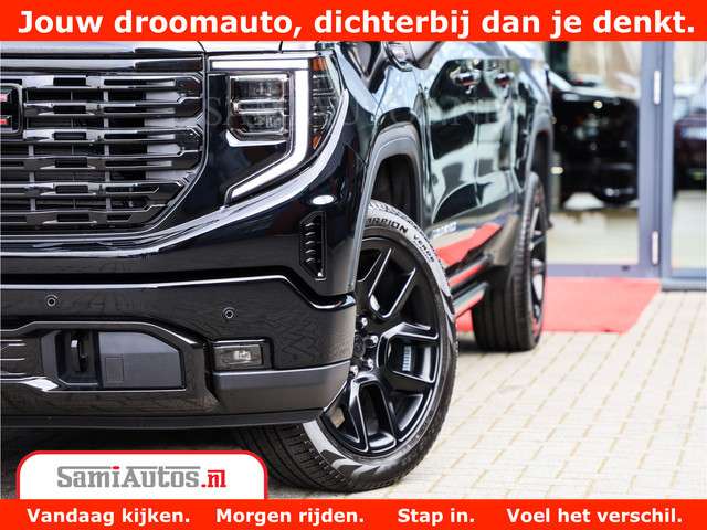 GMC Sierra 2024 Benzine