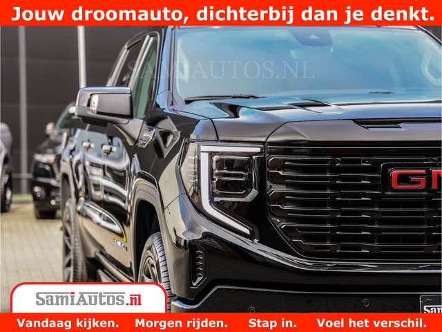 GMC Sierra 2024 Benzine