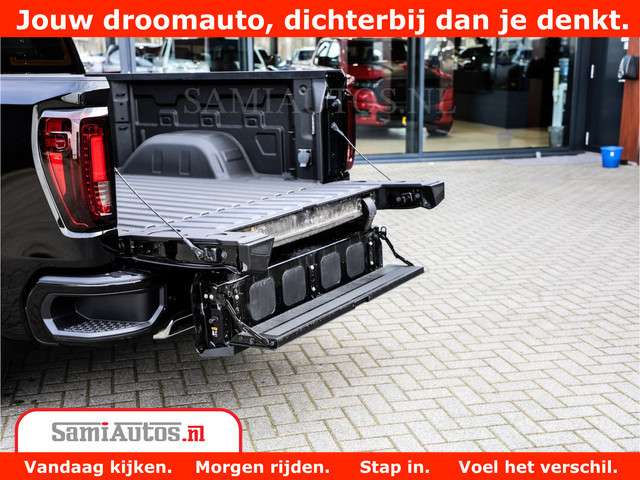 GMC Sierra 2024 Benzine