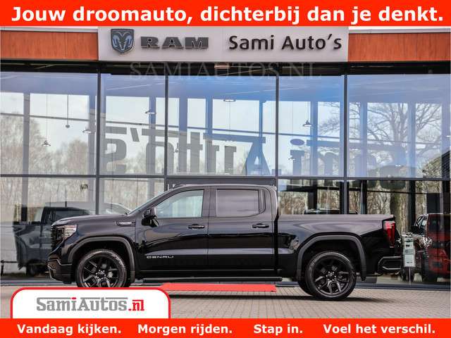 GMC Sierra 2024 Benzine