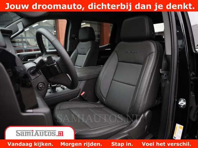 GMC Sierra 2024 Benzine