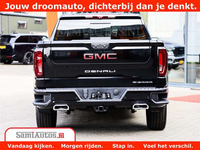 GMC Sierra 2024 Benzine