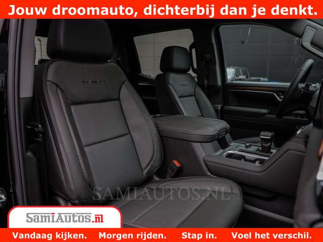 GMC Sierra 2024 Benzine