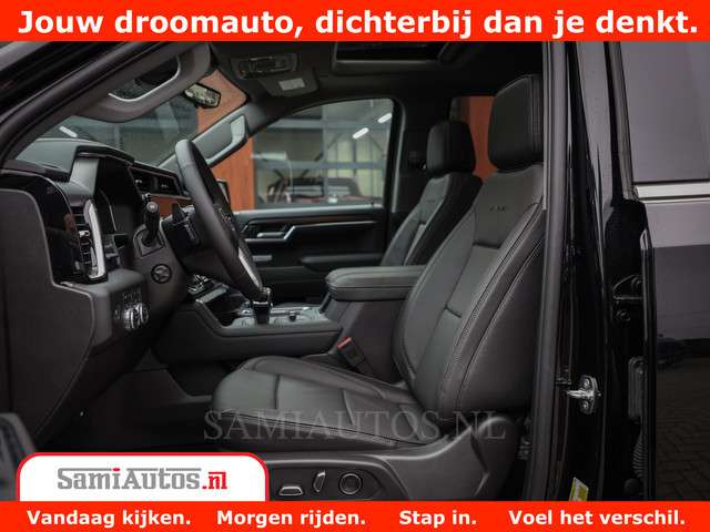 GMC Sierra 2024 Benzine