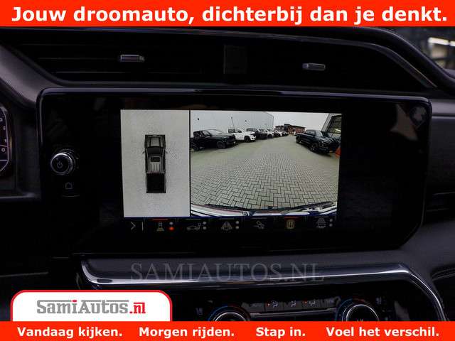GMC Sierra 2024 Benzine