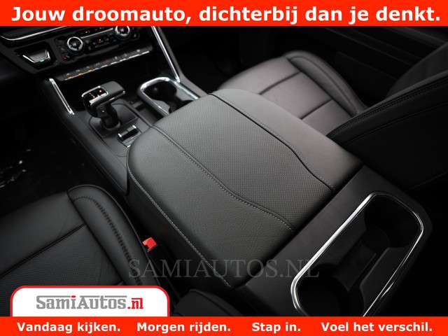 GMC Sierra 2024 Benzine