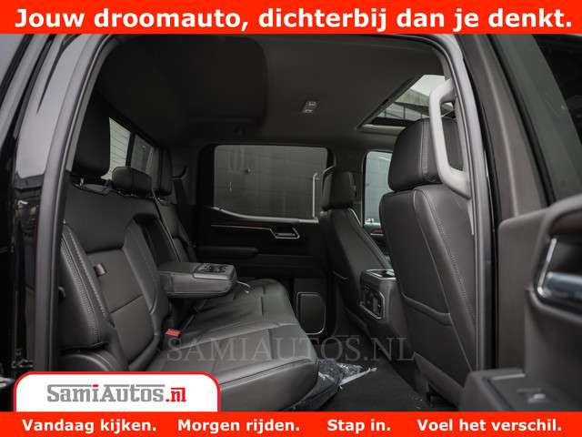 GMC Sierra 2024 Benzine