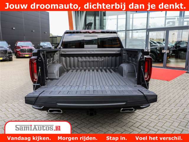 GMC Sierra 2024 Benzine