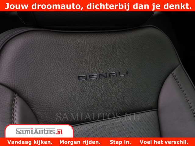GMC Sierra 2024 Benzine