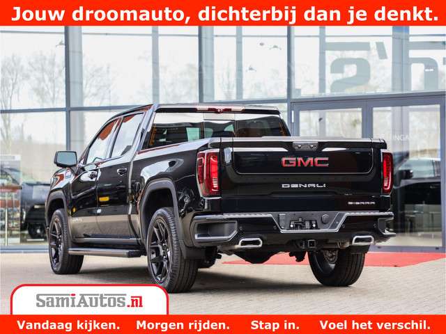 GMC Sierra 2024 Benzine