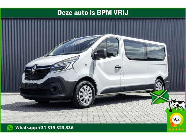 Renault Trafic 2020 Diesel
