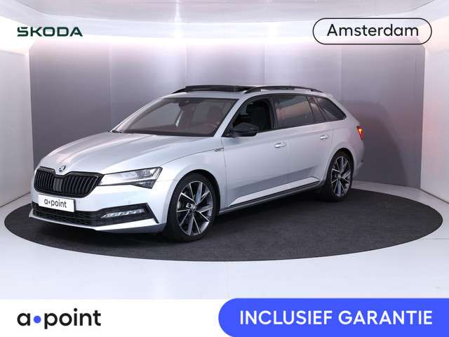 Skoda Superb leasen