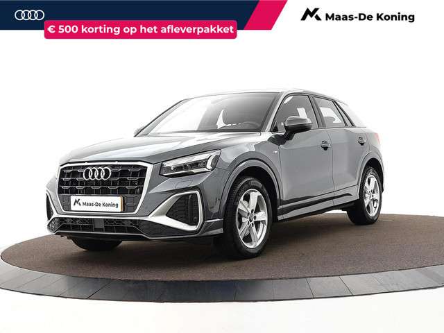 Audi Q2 2023 Benzine