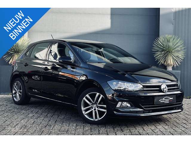 Volkswagen Polo 2019 Benzine
