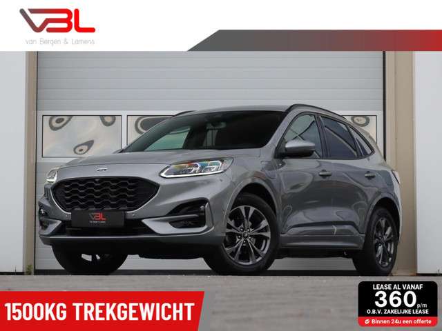 Ford Kuga 2.5 phev 225pk st-line x | acc | dodehoekdetectie foto 15