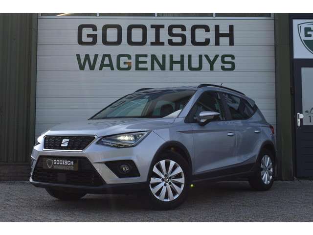 SEAT Arona leasen