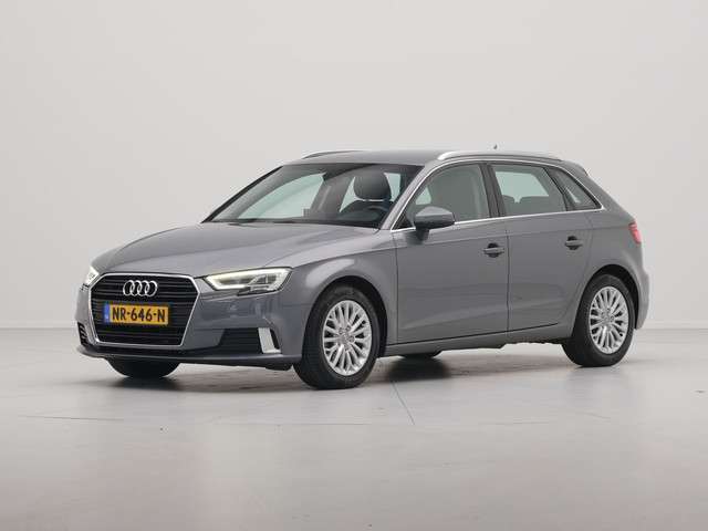 Audi A3 2017 Benzine