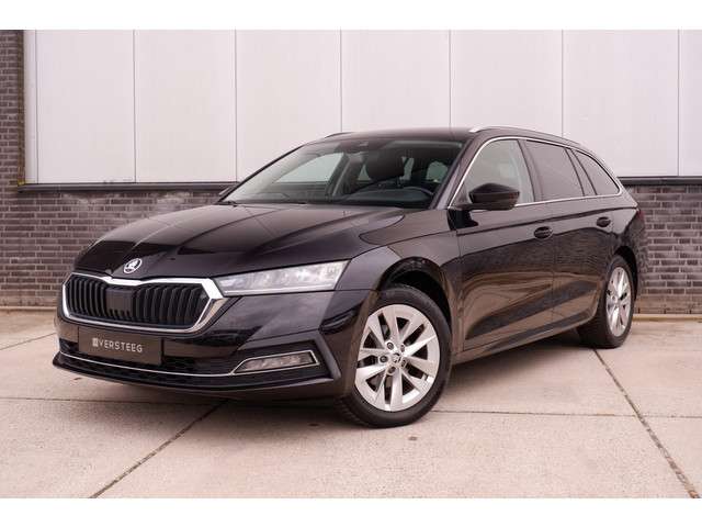 Skoda Octavia 2021 Benzine