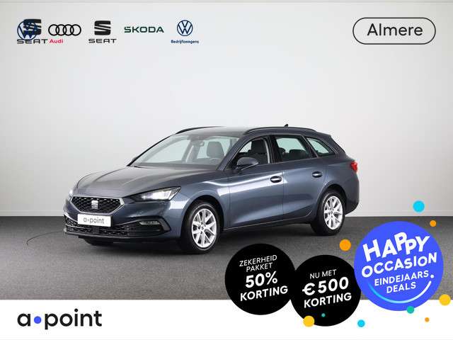 Seat Leon 2022 Benzine