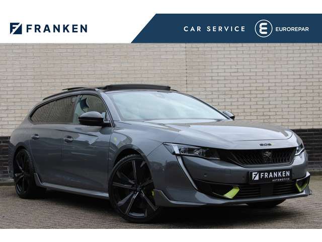 Peugeot 508 2023 Hybride