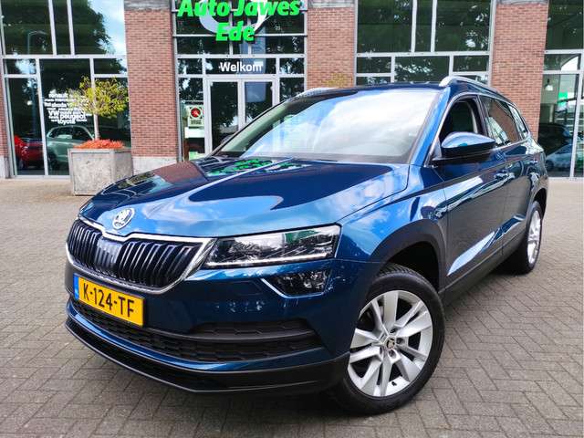 Skoda Karoq financieren