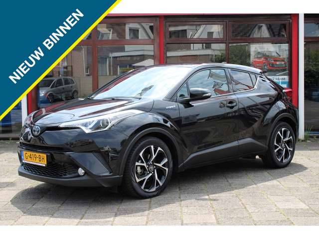 Toyota C-HR 2019 Hybride Toyota C-HR 2019 Hybride