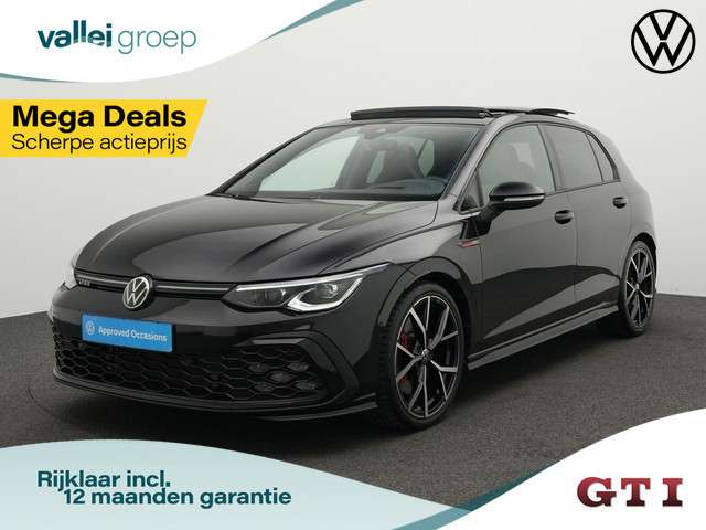 Volkswagen Golf financieren