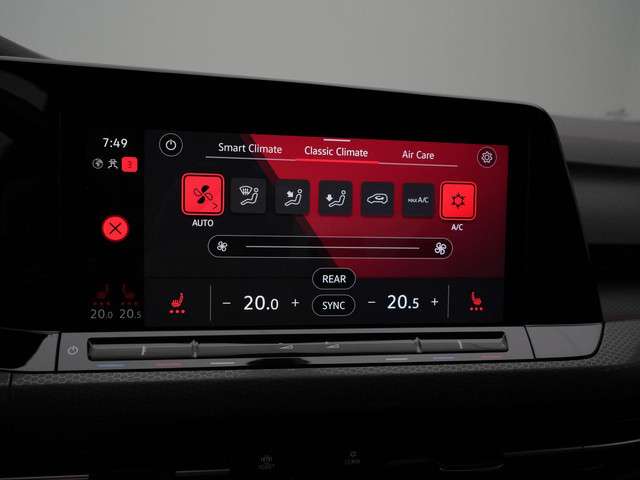 Volkswagen Golf 2022 Benzine
